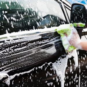 Basic Car Wash Package (The Ricochet)